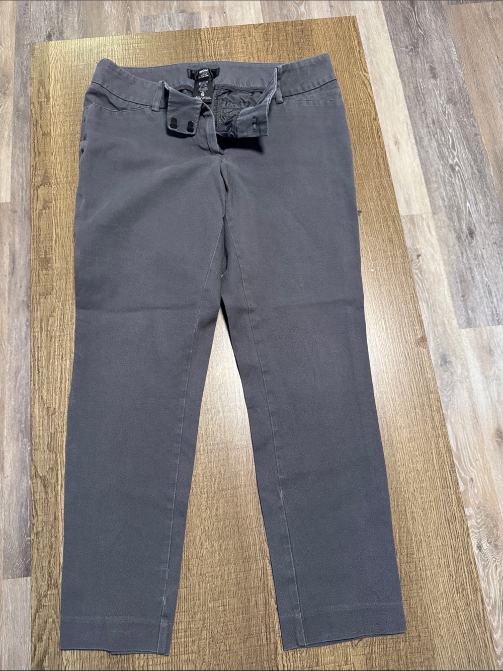 Mossimo Supply Co. Navy Casual Pants